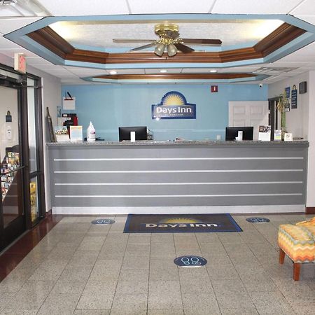 Days Inn By Wyndham פרנקלין מראה חיצוני תמונה
