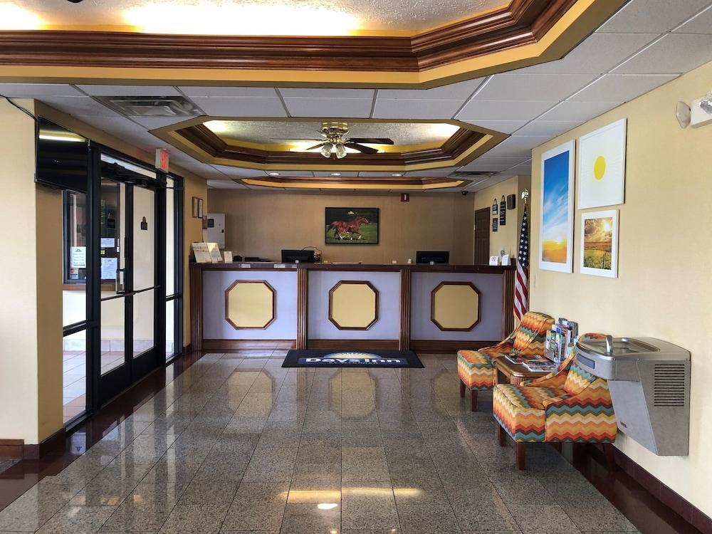 Days Inn By Wyndham פרנקלין מראה חיצוני תמונה