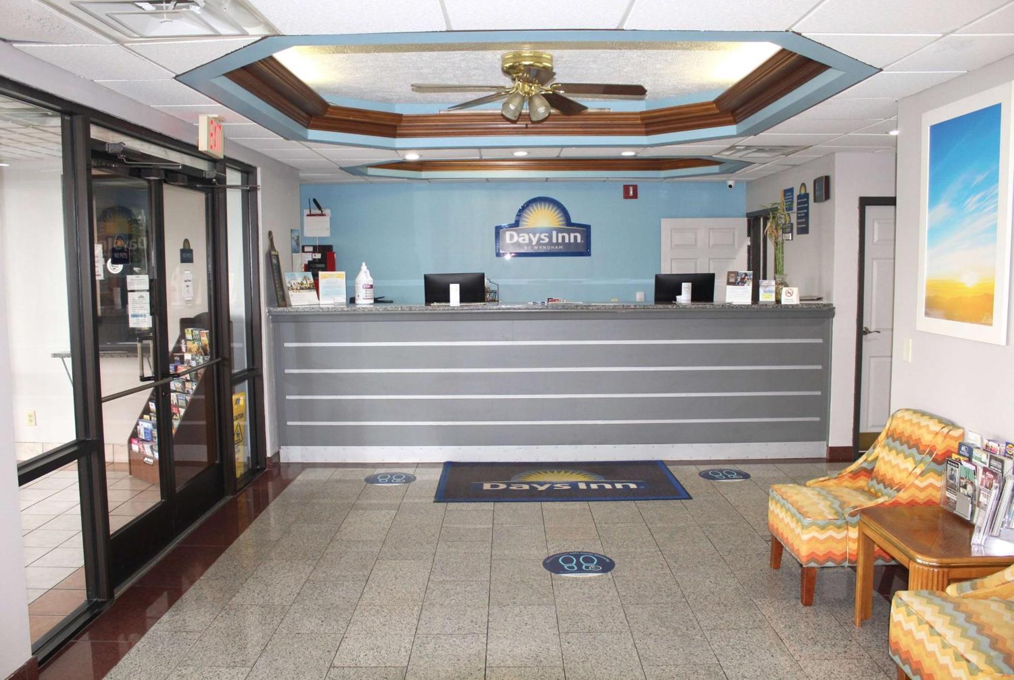 Days Inn By Wyndham פרנקלין מראה חיצוני תמונה