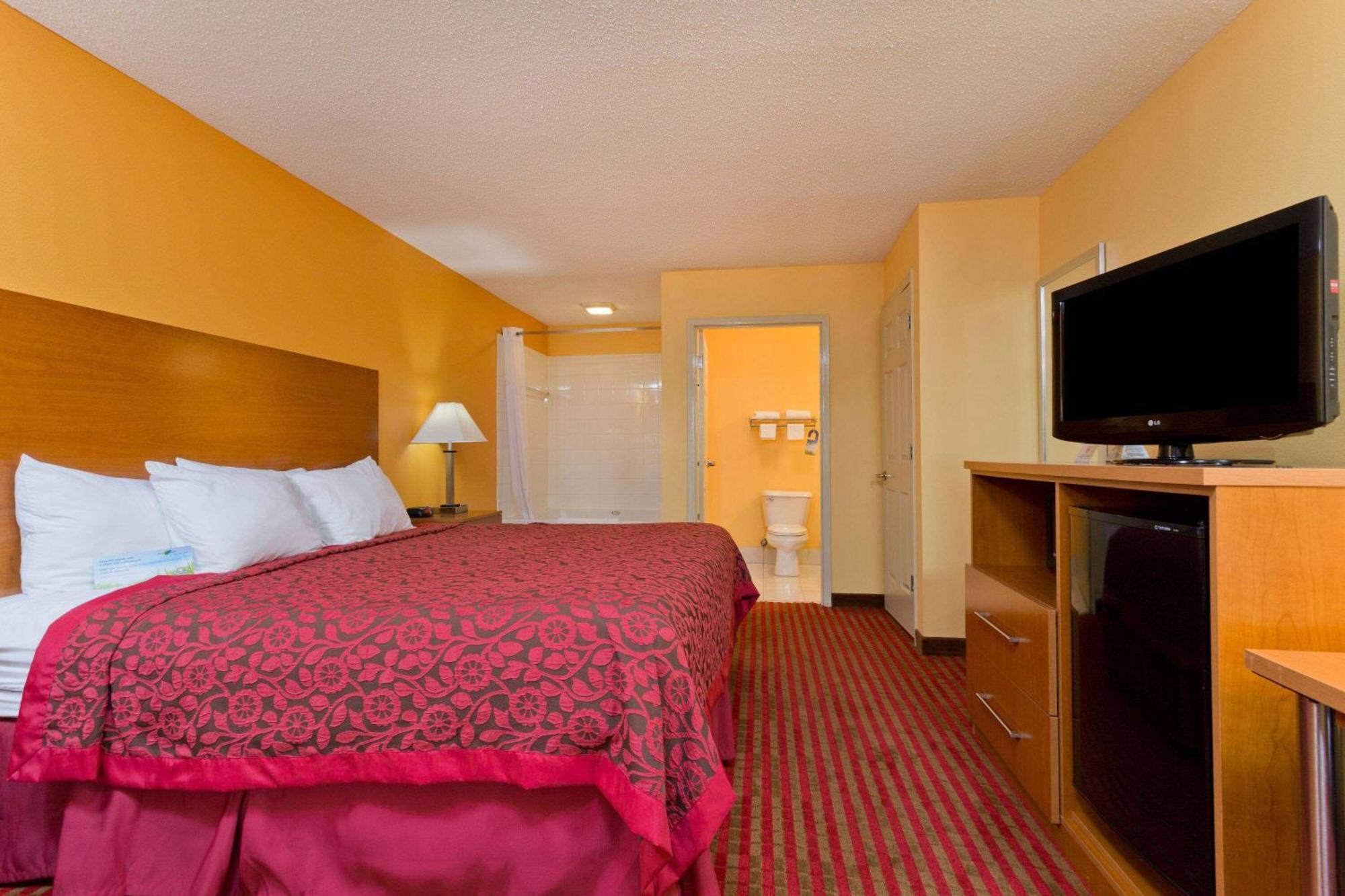 Days Inn By Wyndham פרנקלין מראה חיצוני תמונה