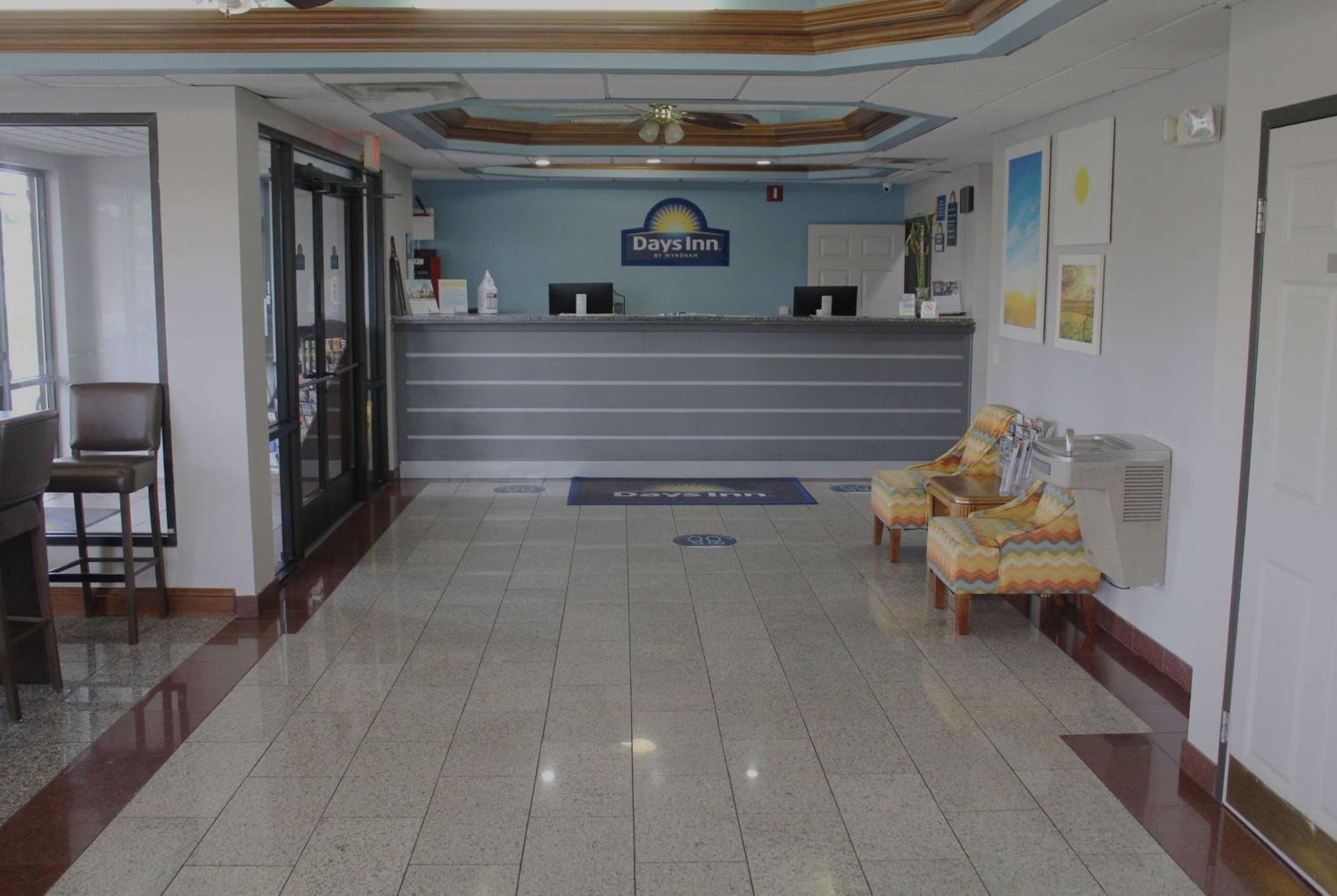 Days Inn By Wyndham פרנקלין מראה חיצוני תמונה