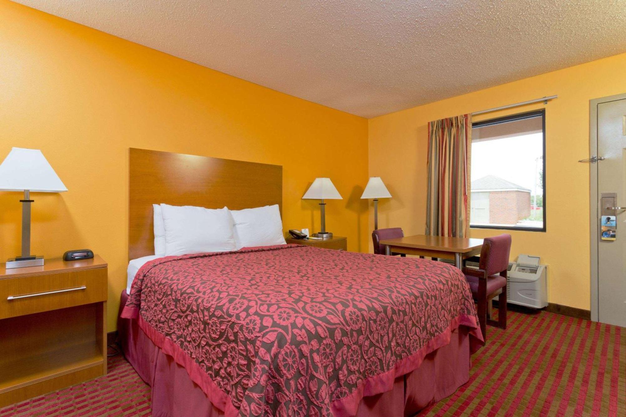 Days Inn By Wyndham פרנקלין מראה חיצוני תמונה