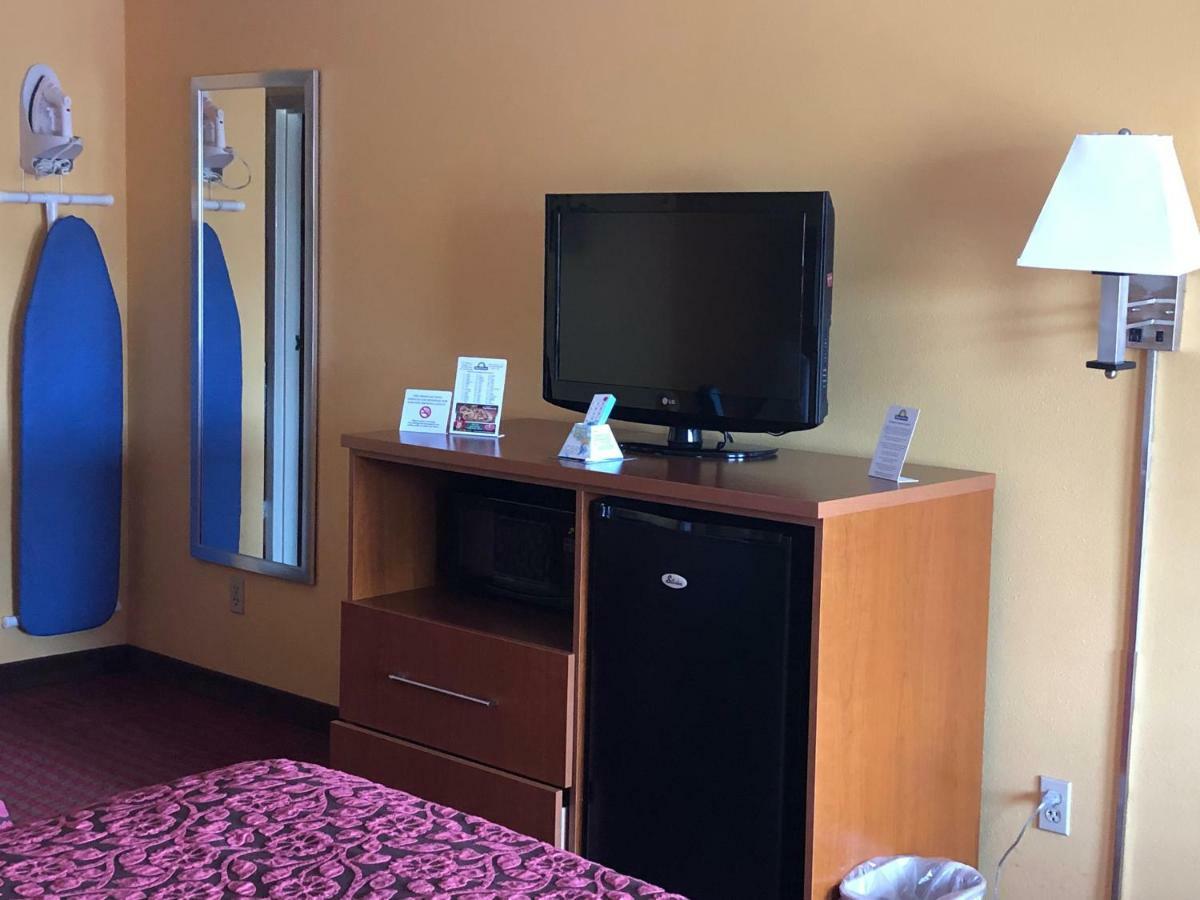 Days Inn By Wyndham פרנקלין מראה חיצוני תמונה