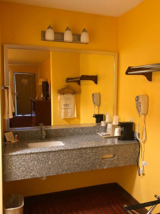 Days Inn By Wyndham פרנקלין מראה חיצוני תמונה