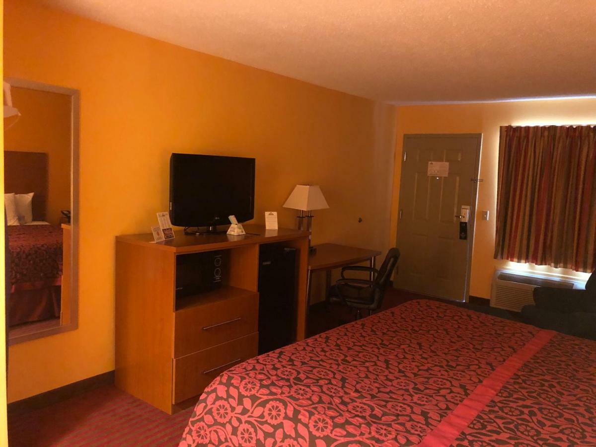 Days Inn By Wyndham פרנקלין מראה חיצוני תמונה