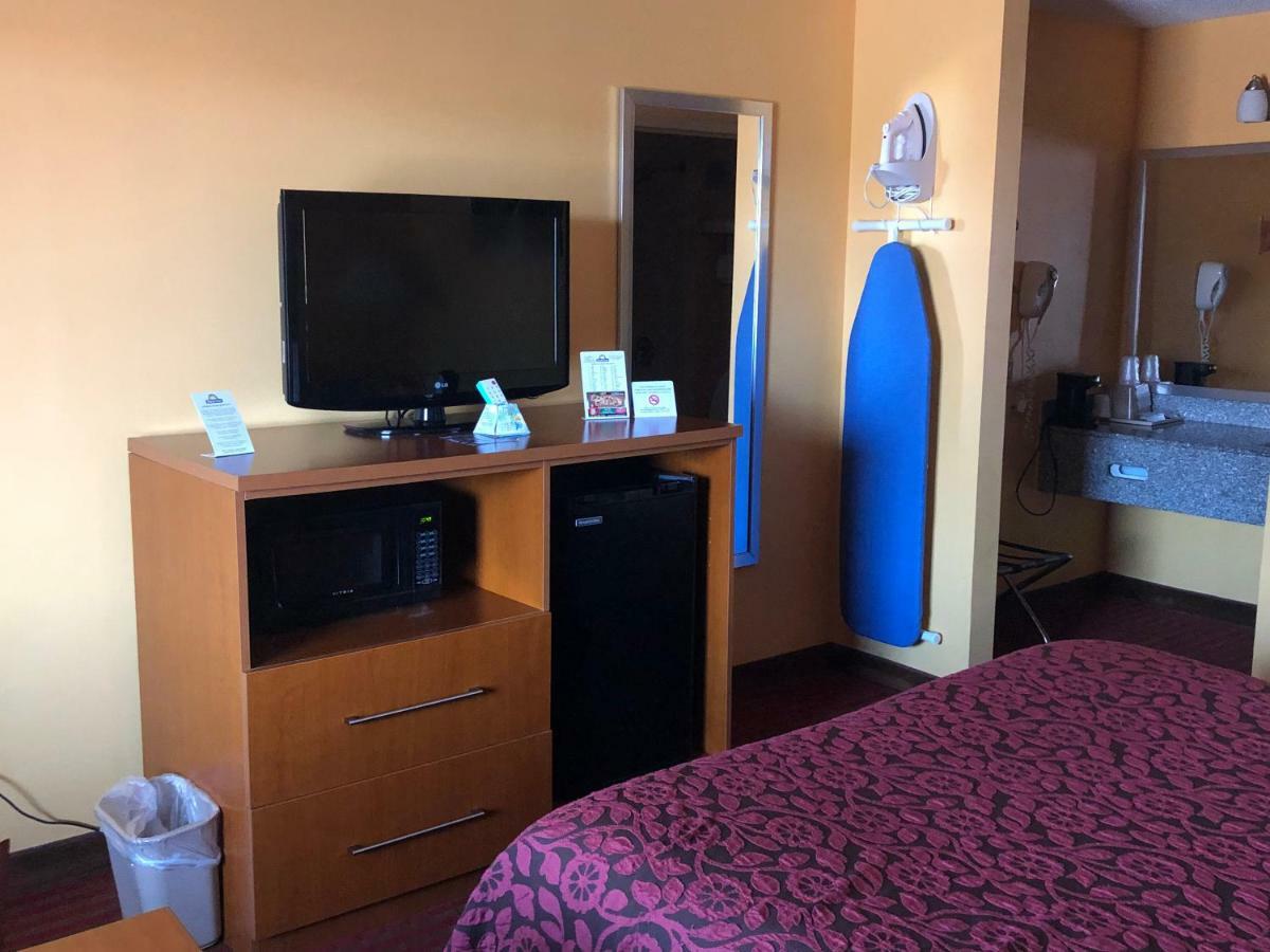 Days Inn By Wyndham פרנקלין מראה חיצוני תמונה