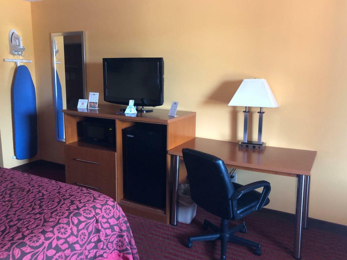 Days Inn By Wyndham פרנקלין מראה חיצוני תמונה